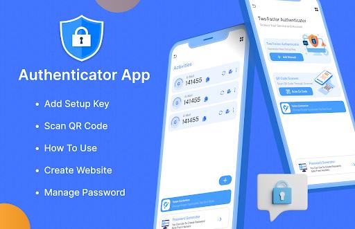 Authenticator App Pro应用截图第1张