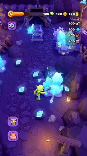Goblin Dungeon 스크린샷 1