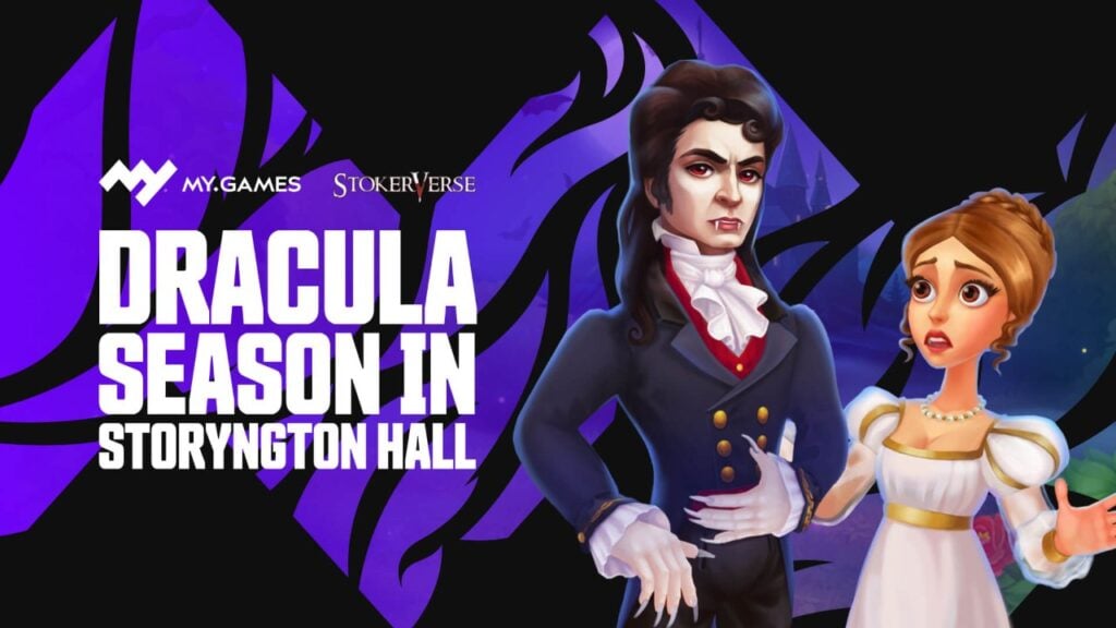 Dracula ၏ ကျူးကျော်တိုက်ခိုက်မှုသည် Storyngton Hall ကို တိုက်ခိုက်သည်။