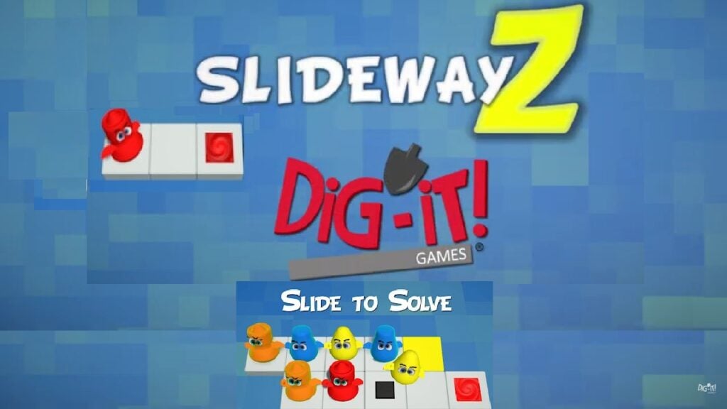 Slidewayz: Lançamentos de quebra -cabeça Android