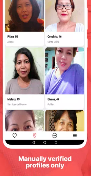 Zeniors - Dating für Singles Screenshot 2