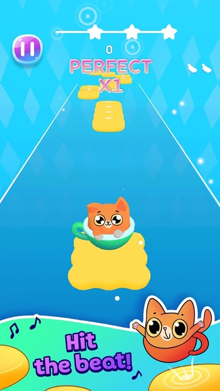 Cat-Cup Dance应用截图第2张