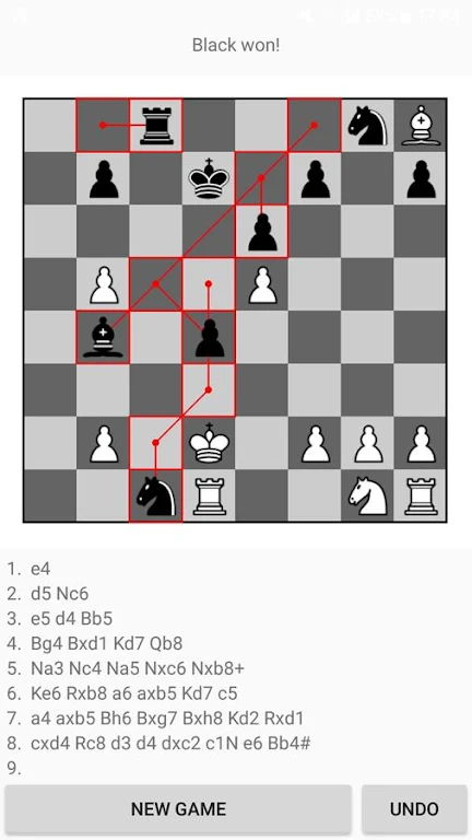 Progressive Chess应用截图第1张