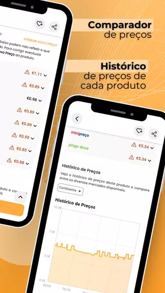 Super Save Preços mais baixos Screenshot 3