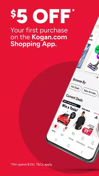 Kogan.com Shopping應用截圖第2張