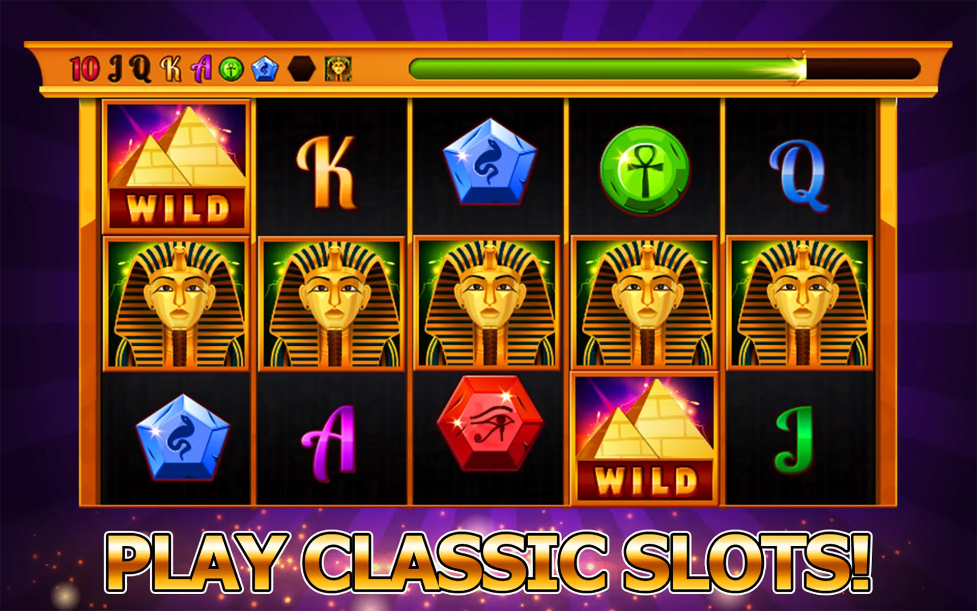Slots - casino slot machines Captura de tela 2