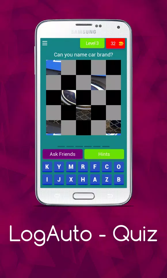 LogAuto - Quiz স্ক্রিনশট 4