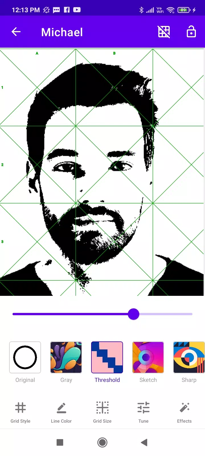 Grid Artist Ekran Görüntüsü 4