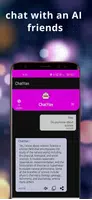 Schermata ChatYan 3