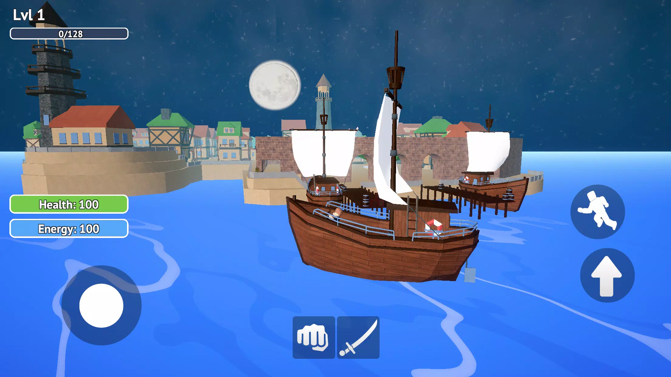 Fruit Pirate Screenshot 4