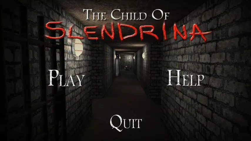 The Child Of Slendrina Schermafbeelding 1