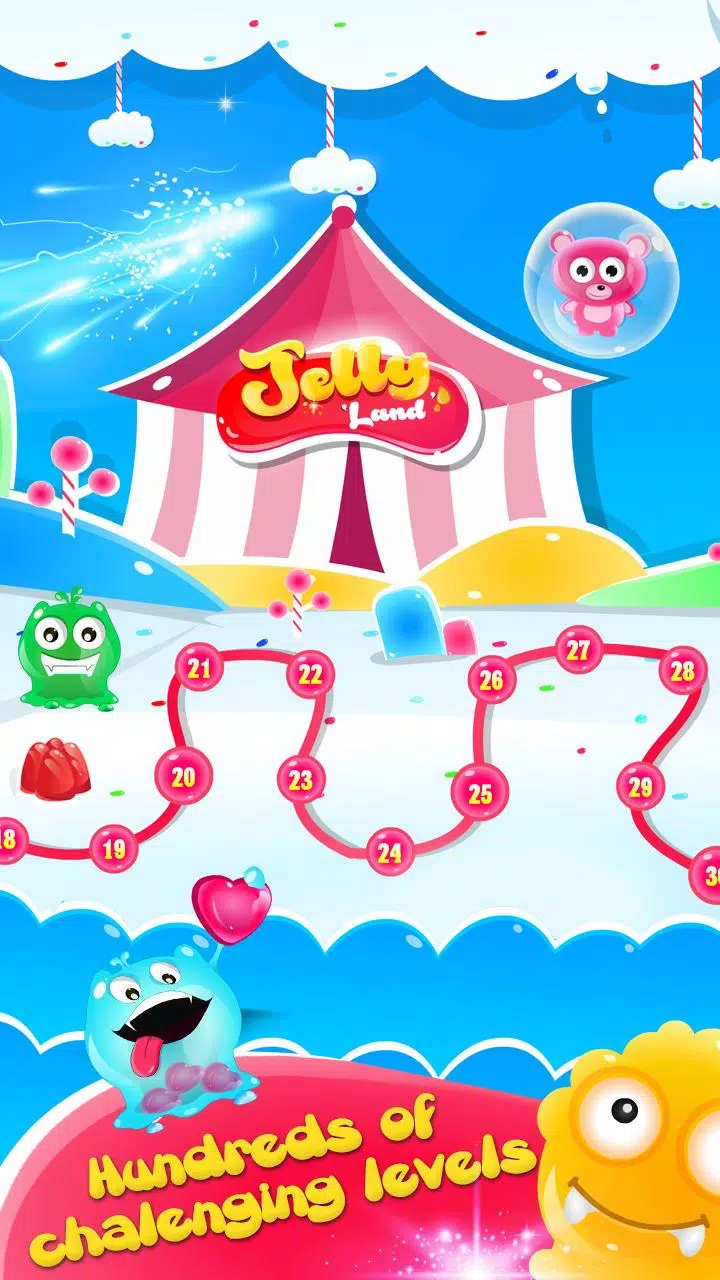 Jelly Fever应用截图第2张