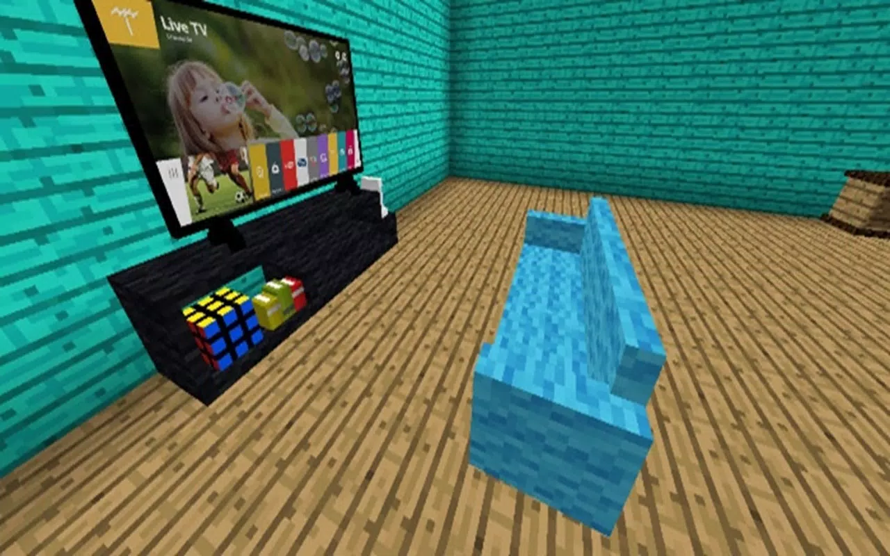 Decoration Mod For Minecraft স্ক্রিনশট 3