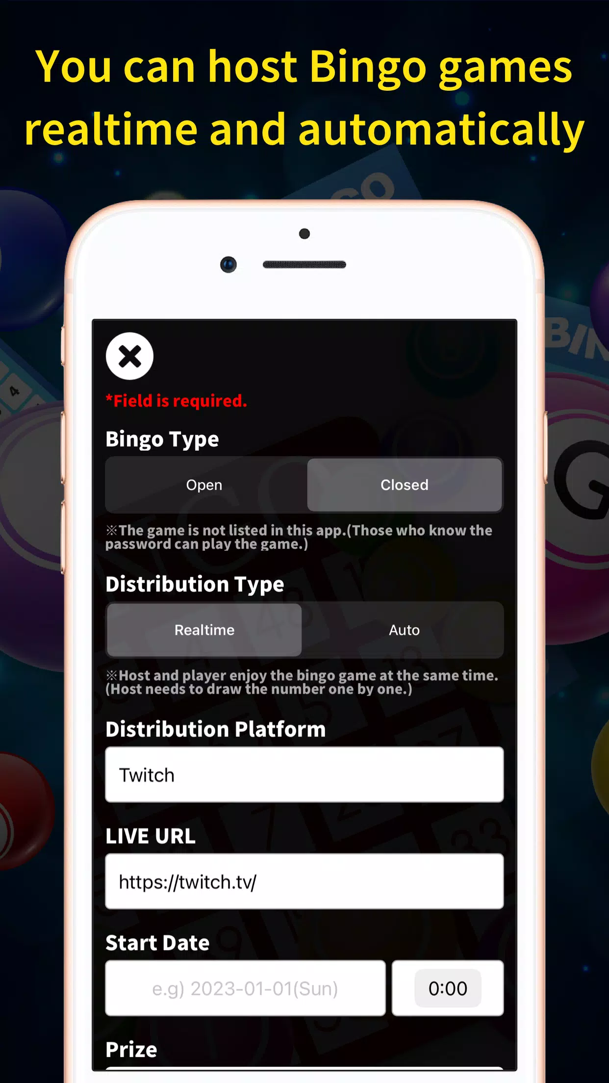 BingoBongo Screenshot 2