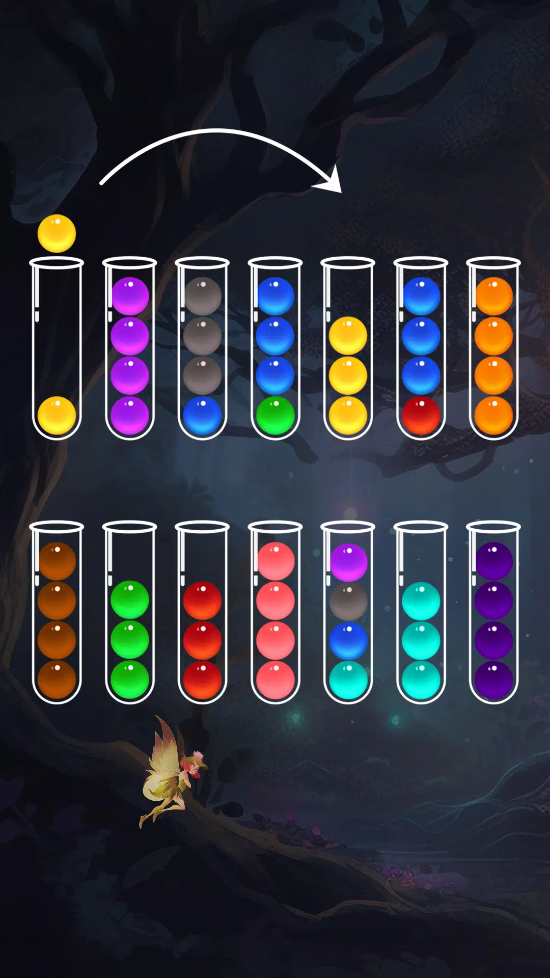 Schermata Ball Sort Puzzle 1