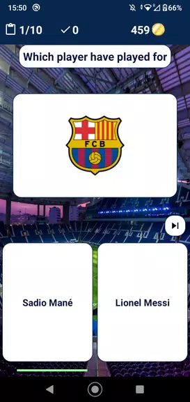 Football Quiz應用截圖第2張