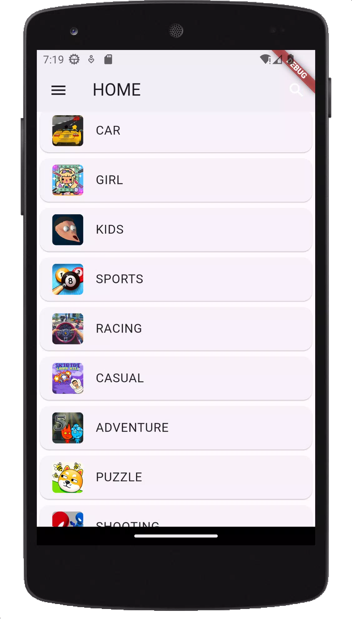 Online Game Box স্ক্রিনশট 3