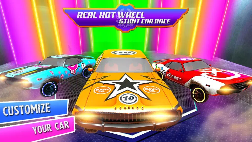 Extreme Car Race 3d Simulator應用截圖第2張
