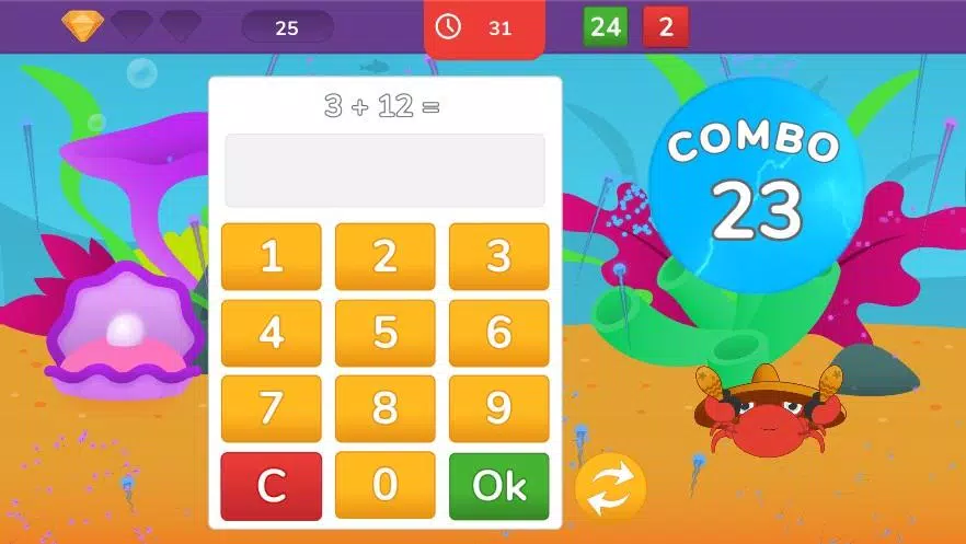 Learn with Emile Screenshot 2