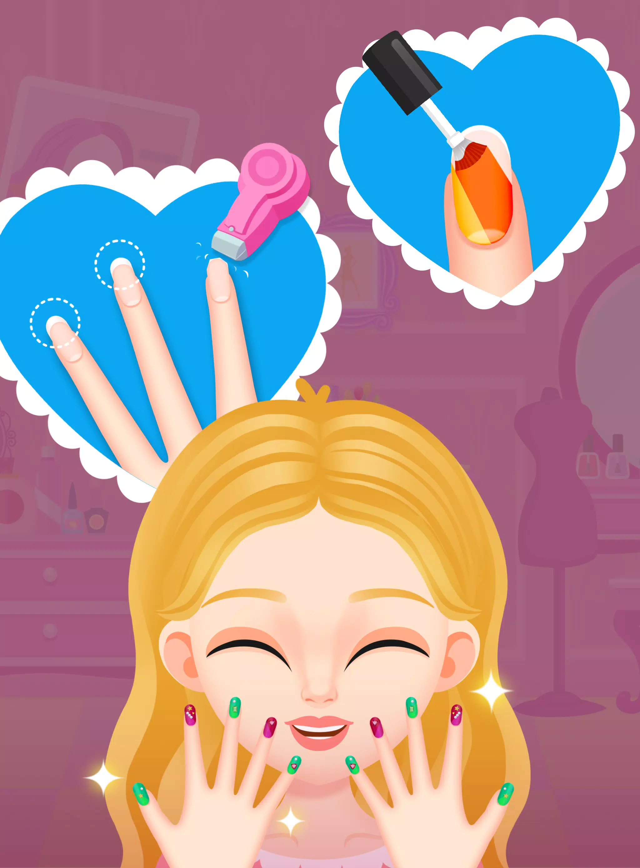 Coco’s Spa & Salon應用截圖第3張