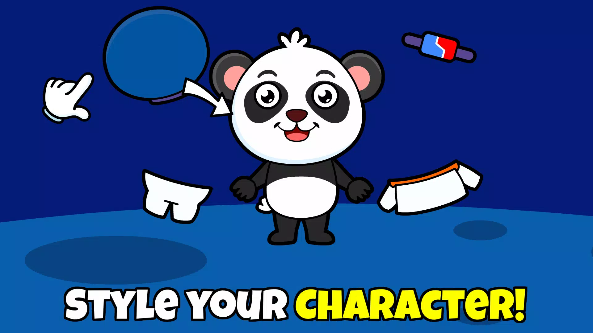 Baby Games for 2-5 Year Olds ဖန်သားပြင်ဓာတ်ပုံ 3