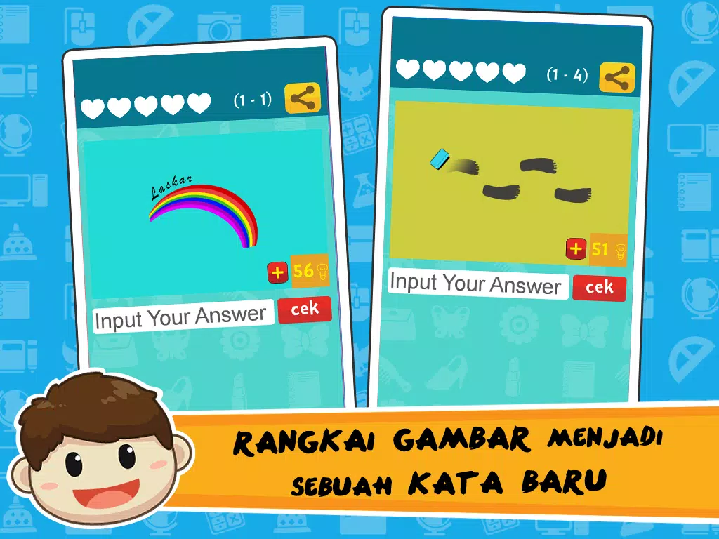 Tebak Gambar Lagu Indonesia ภาพหน้าจอ 3