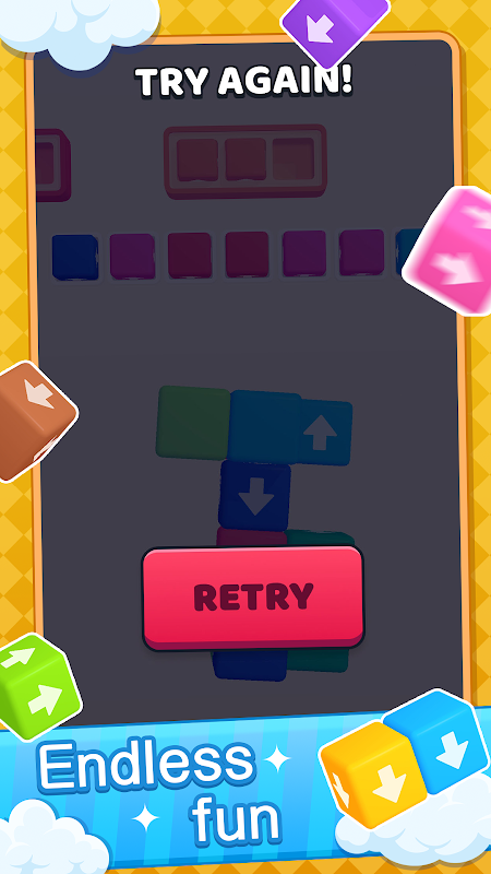 Quick Tap Match Game 스크린샷 3