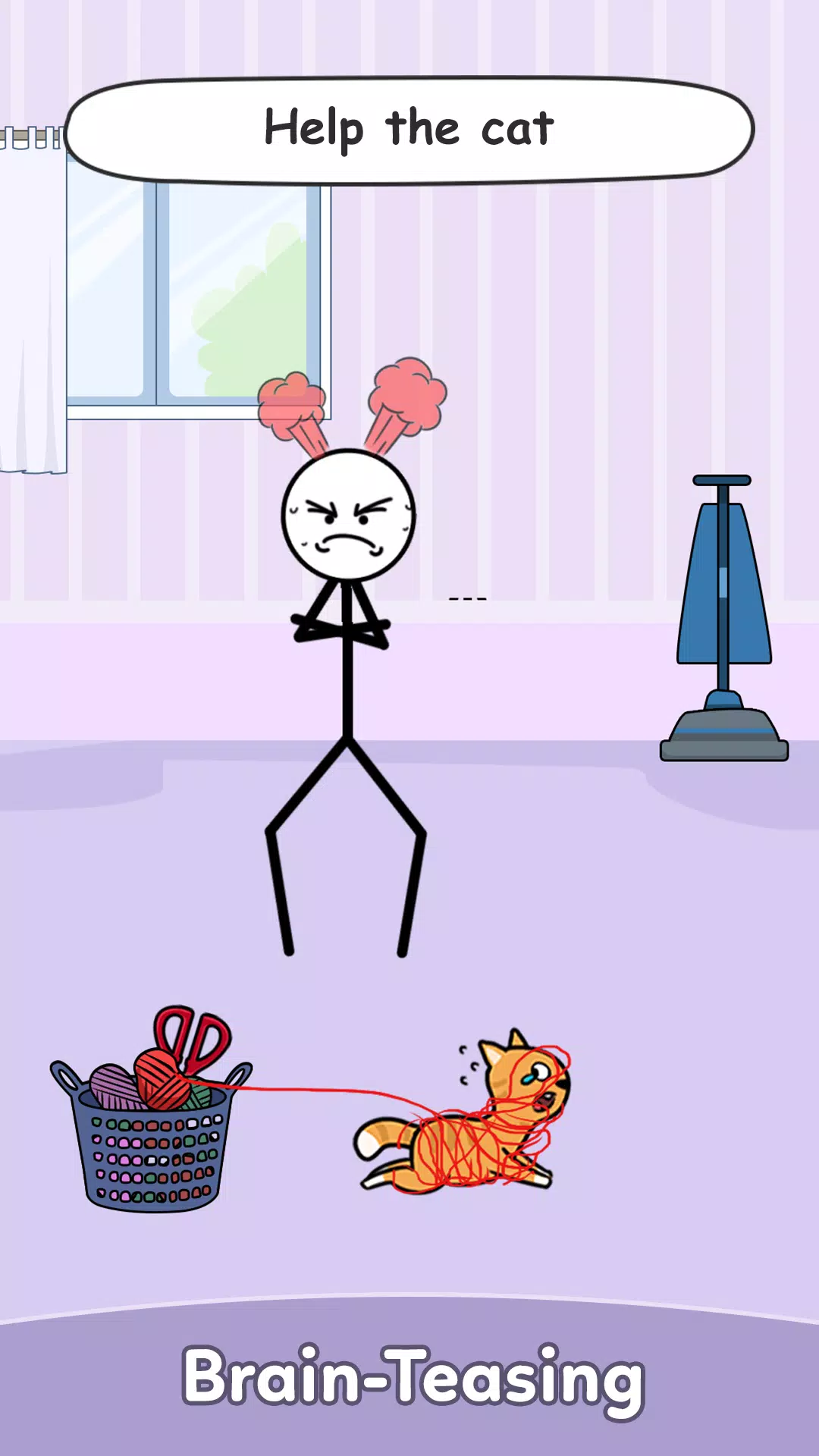 Help Him Capture d'écran 4
