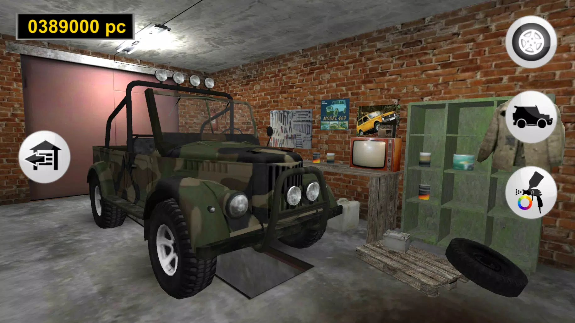Russian SUV স্ক্রিনশট 3