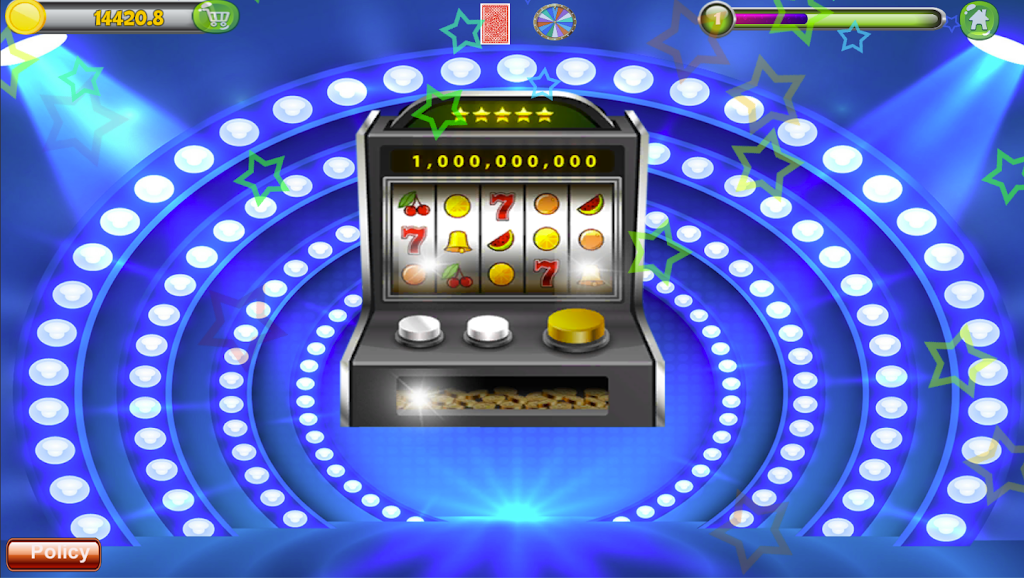 Royal Slot Style Machine Free Spins Pro Style Screenshot 1