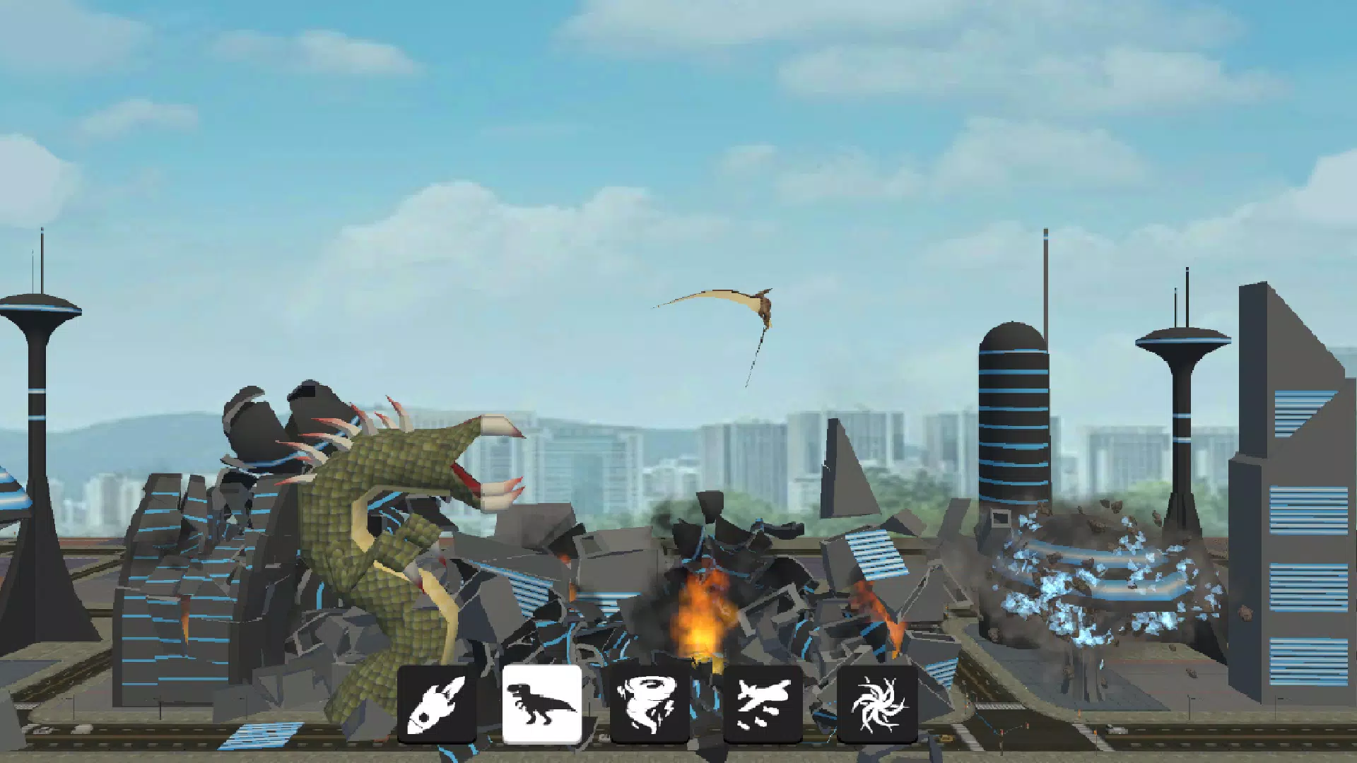 City Destruction應用截圖第3張