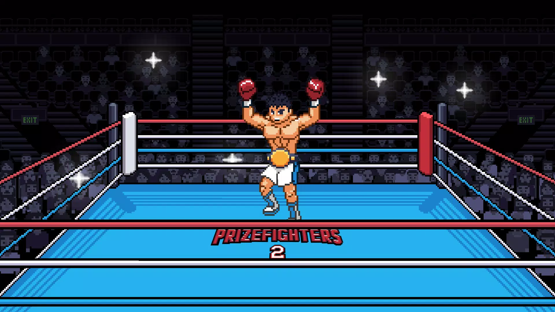 Prizefighters 2 Скриншот 3