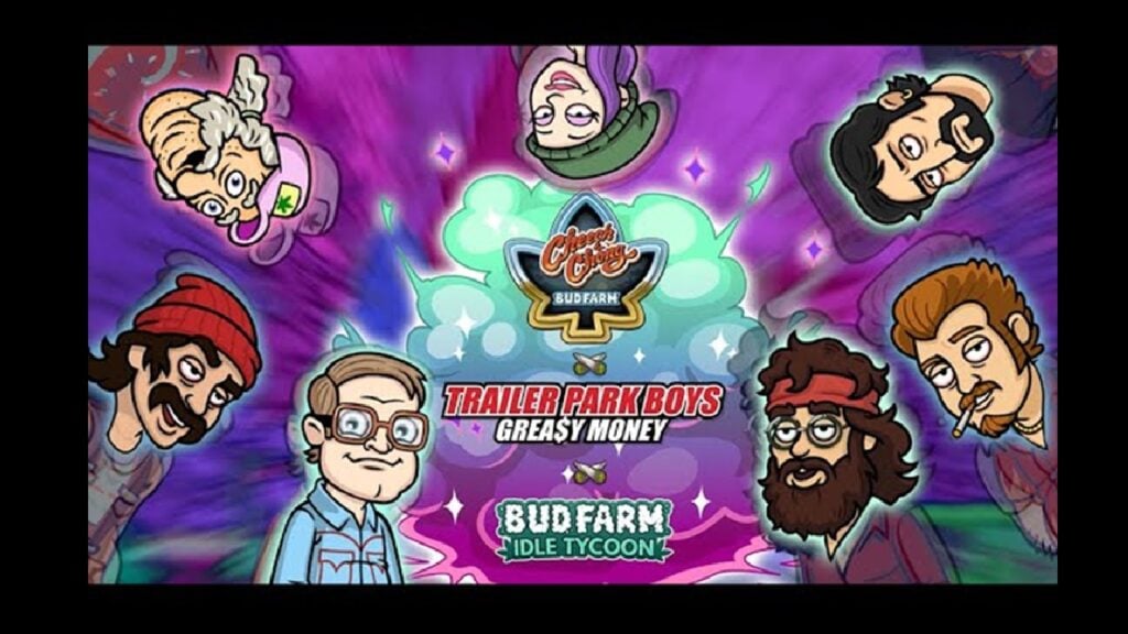 สโตเนอร์ เกมส์ รวมพลัง! Trailer Park Boys และ Bud Farm Alliance Blooms