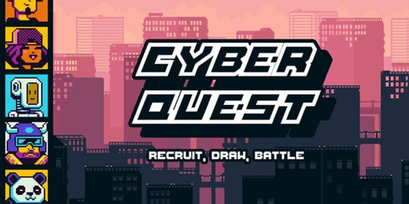 Cyber ​​Quest: revelada a experiência imersiva de construção de decks