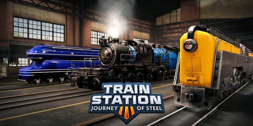 La série Trainstation se poursuivra avec le dernier opus Trainstation 3: Journey of Steel qui sortira en 2025