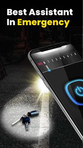 Flashlight: Flashlight Pro 스크린샷 2