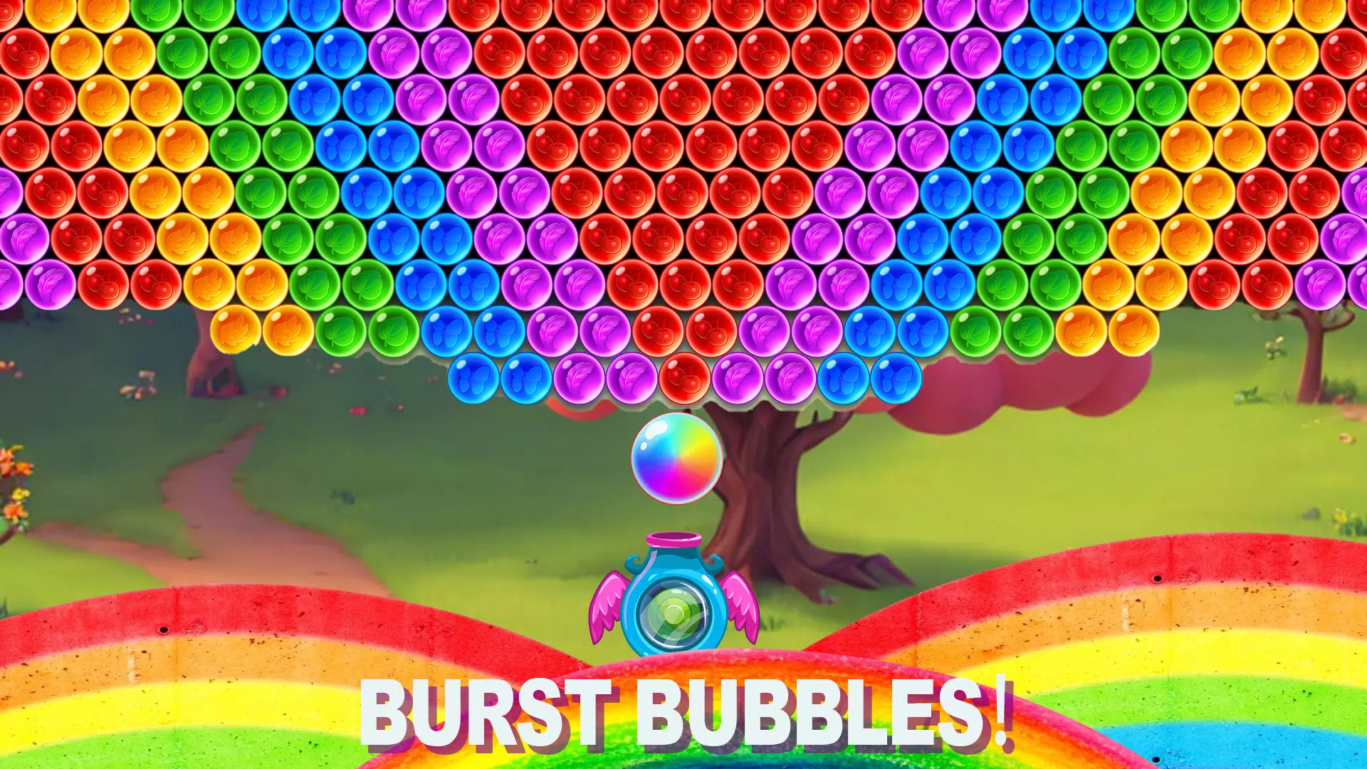 Bubble Pop Blitz! Puzzle Game Zrzut ekranu 3