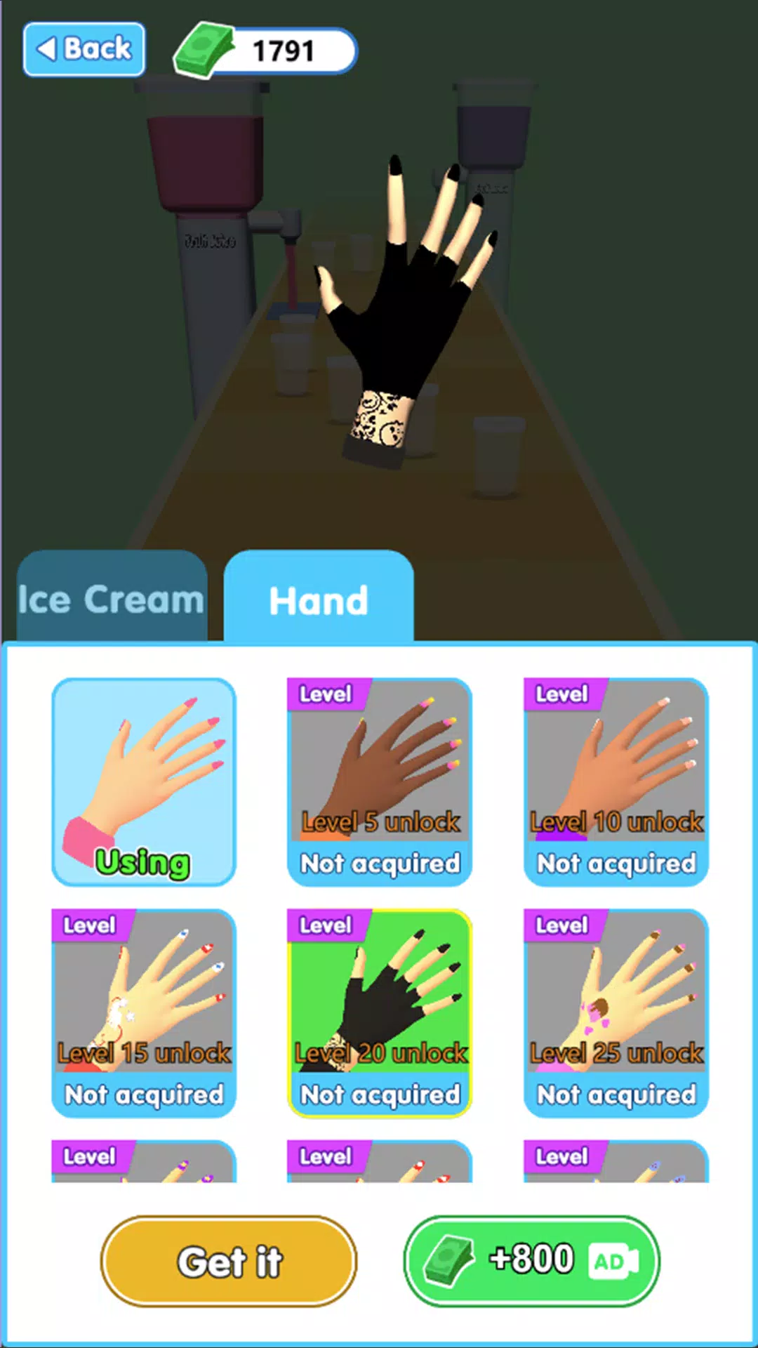 Gelato Road Screenshot 4