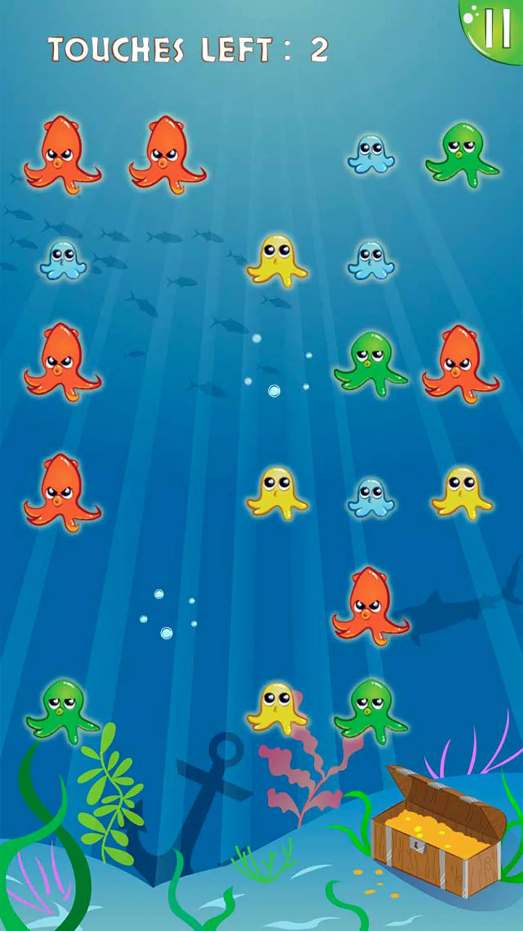 Octopus Blast স্ক্রিনশট 1