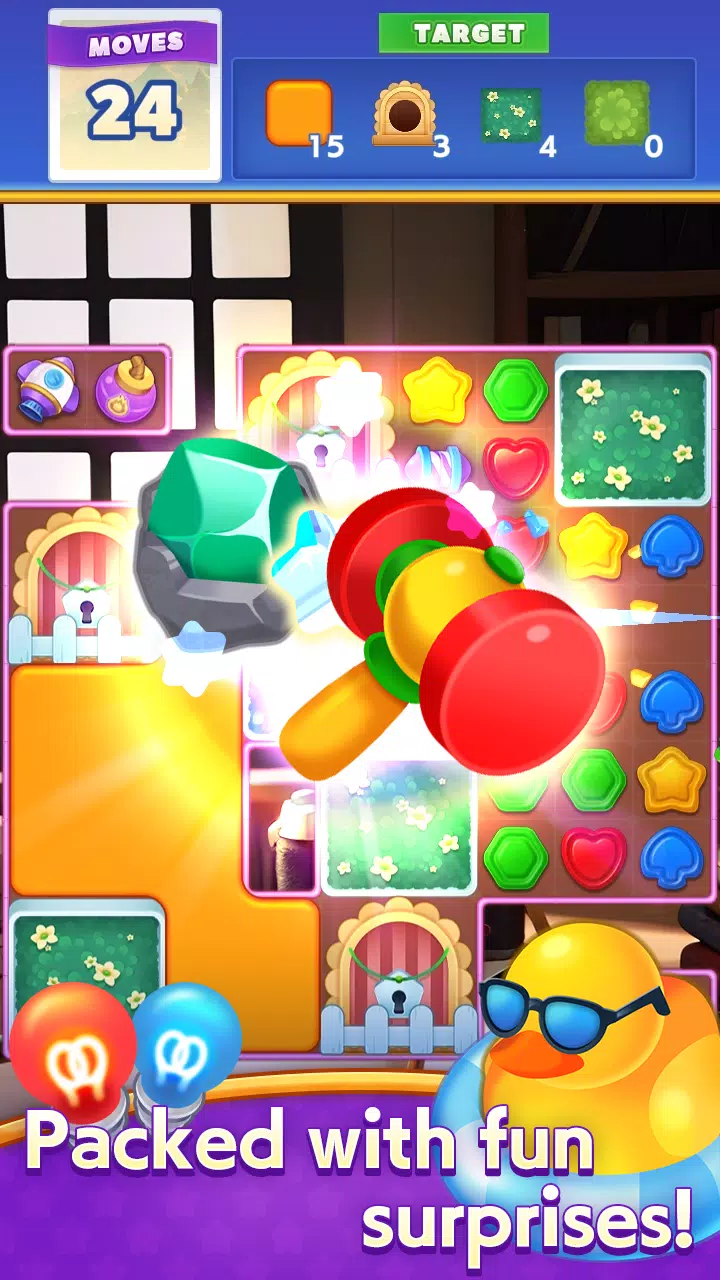 Match Odyssey ภาพหน้าจอ 3