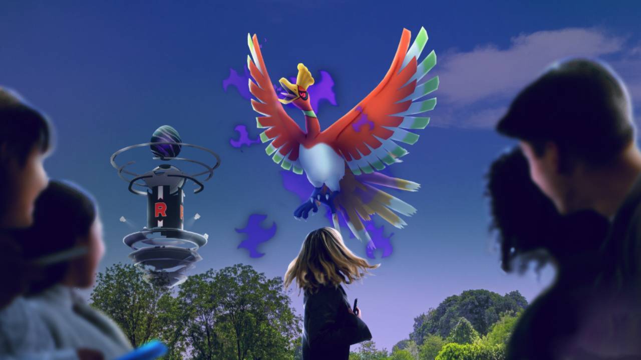 Pokémon GO RAIDS -Update: Januar 2025 Begegnungen enthüllt