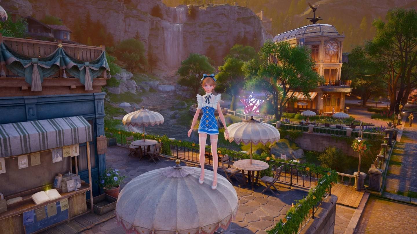 Come ottenere Whimstar in Infinity Nikki