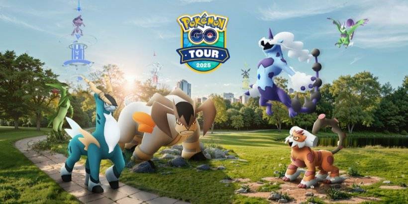 Pokémon Go Tour: Unova se dirige a Los Ángeles