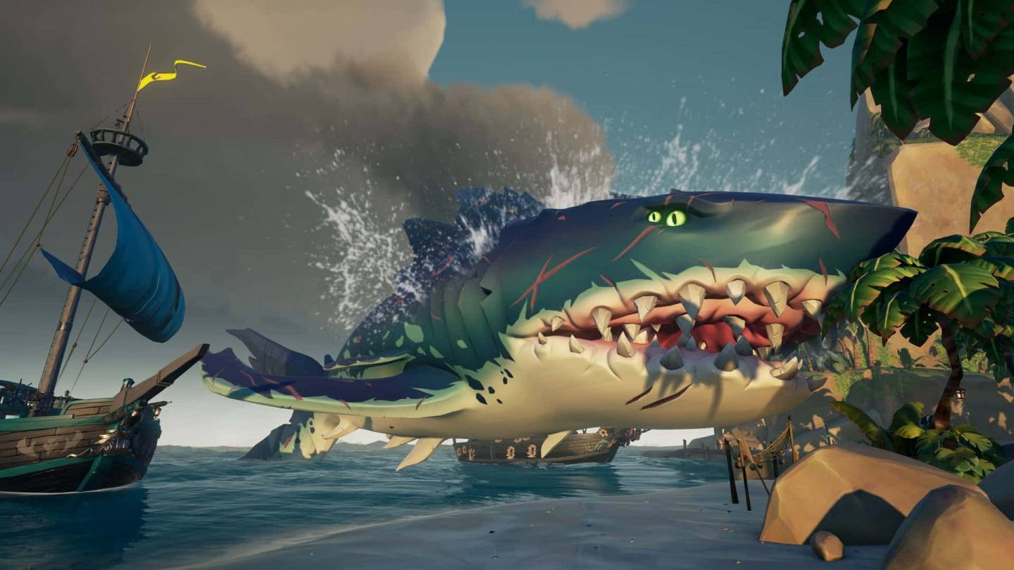 Sezon 15 Sea of ​​Thieves: Ekscytujące nowe szczegóły ujawnione
