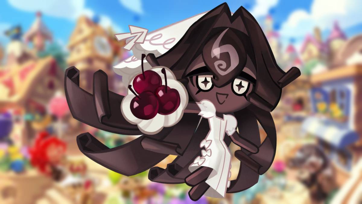 Top Black Forest Cookie Toppings in Cookie Run Kingdom