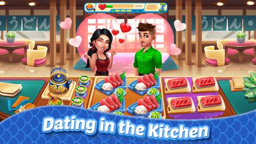 Cooking Tour Screenshot 2