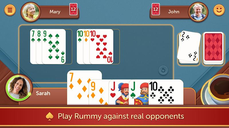 Rummy - Fun & Friends Screenshot 1