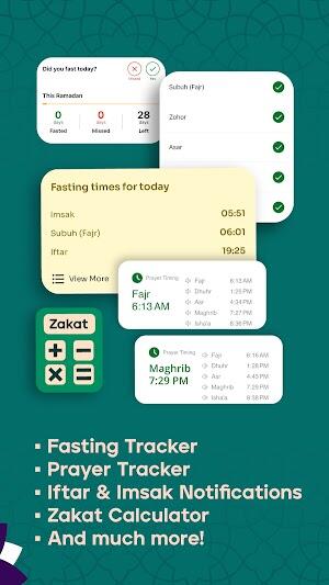 Muslim Pro ดาวน์โหลด mod apk