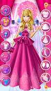 Cover Fashion - Doll Dress Up Tangkapan skrin 2