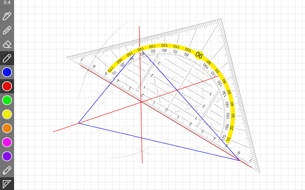 Digital exercise book স্ক্রিনশট 1